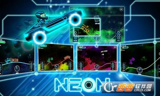 霓虹赛车(Neon Climb Race) v1.0.10 安卓版