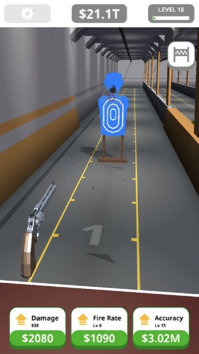 水果射击场截图2