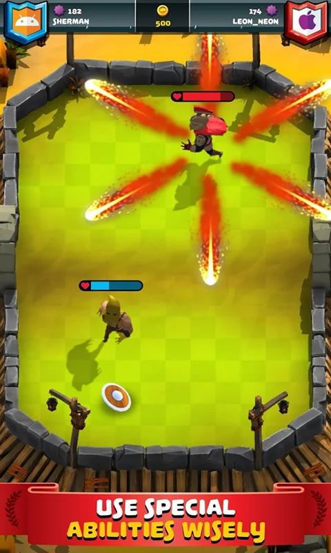 中世纪摔角手机游戏最新正版下载  v3.0.1