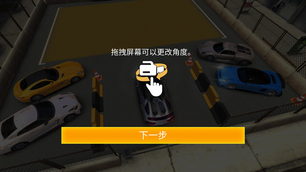 真实停车高手