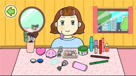 夏莉的化妆时间中文版  v1.0.1