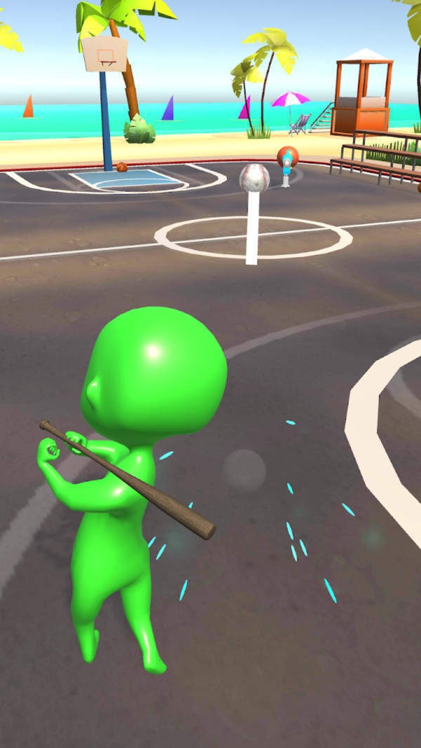 人类节奏棒球  v0.1