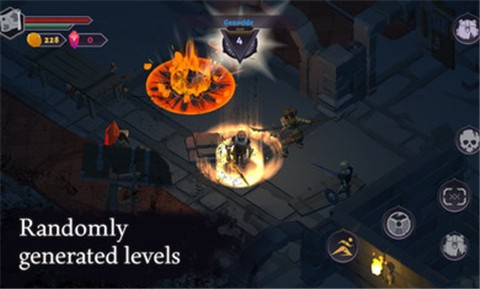 恐怖符文DreadRune截图2