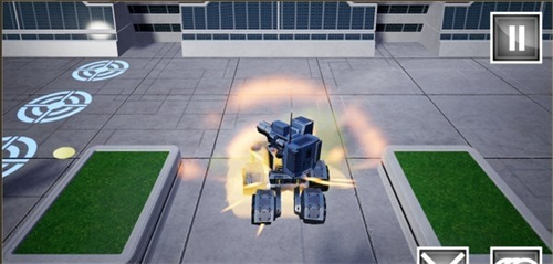 Robots Strategy截图2