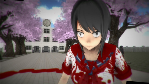 病娇模拟器扒衣