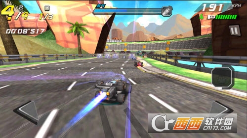 零速四驱九游版 3.3.0安卓版