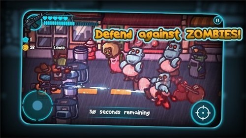 丧尸保卫战2 v1.00024