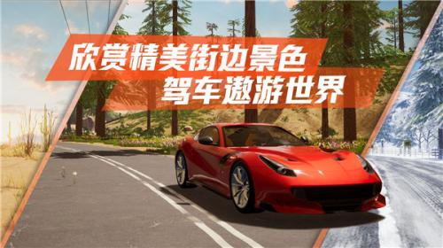 真实公路汽车2截图2
