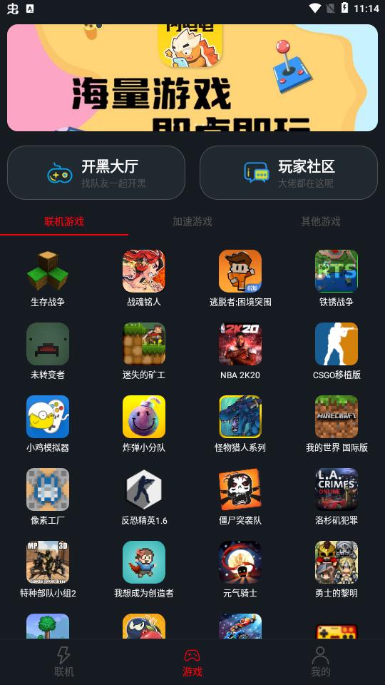 像素联机2024最新版截图2