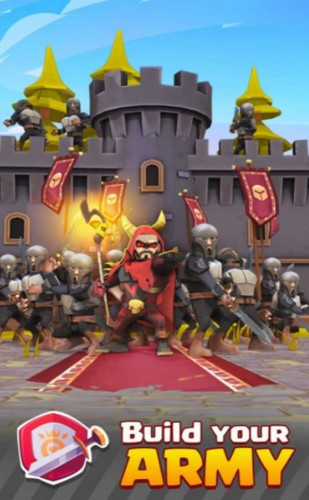 空闲战斗模拟器游戏 v1.03