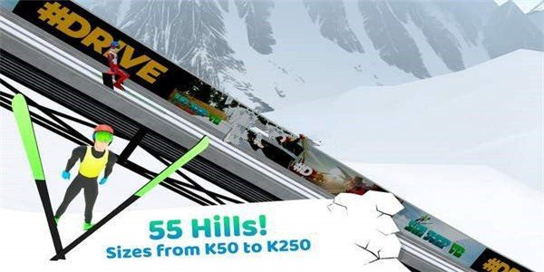 跳台滑雪2019 版本：v2019.3.1