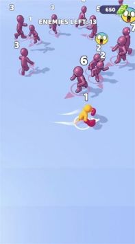 冲刺拳击截图0
