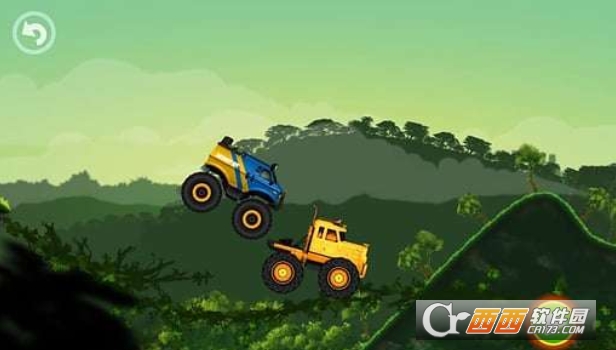 JungleTruck(怪物森林卡车) v1.1.1  安卓版