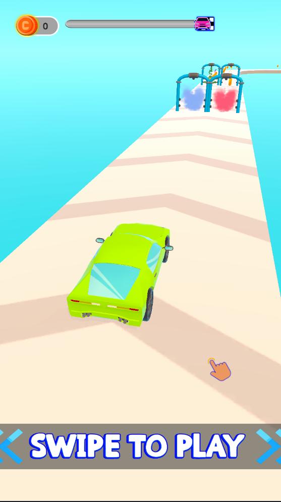 跑车DIY截图3