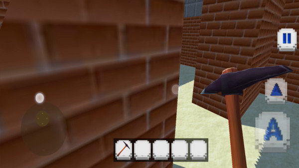 逃离像素警察 v1.0