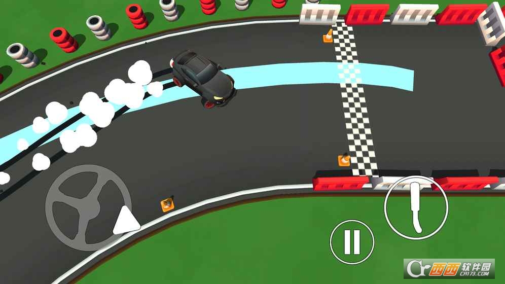 D is for Drift(D是漂移) v1.23 安卓版