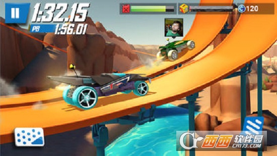Hot Wheels Race Off安卓版