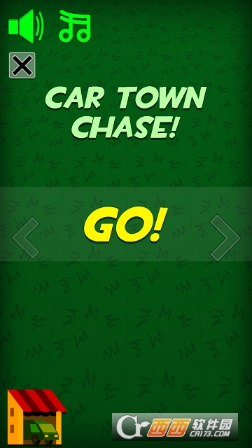城市汽车追逐(Car Town Chase)