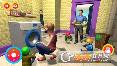 虚拟家庭主妇 v1.0.4安卓版