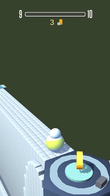 滚滚小球3D(Roll Around 3D)截图2