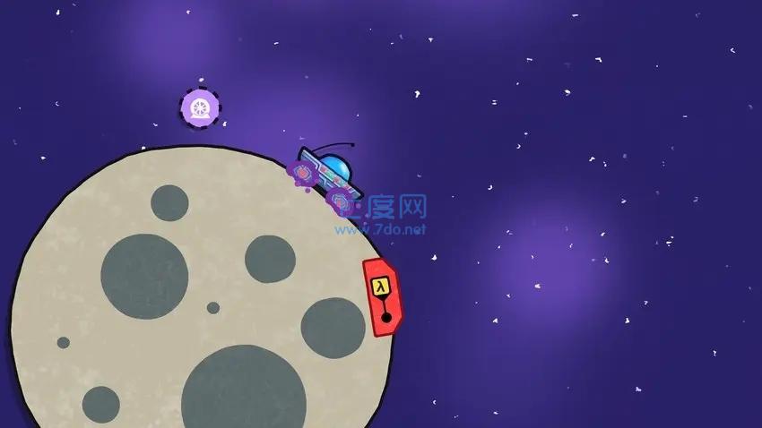 果冻停车游戏截图0