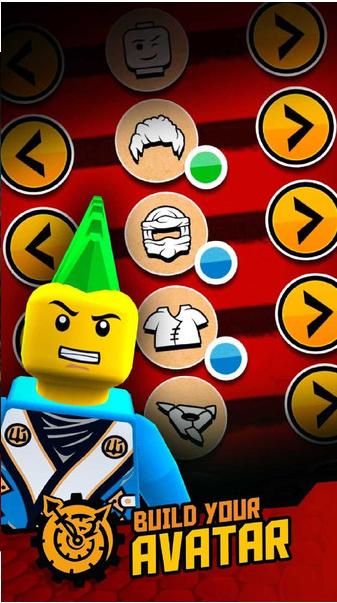 乐高幻影忍者 v1.06.2