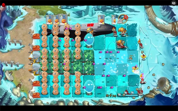 PVZ时空之旅写实版截图0