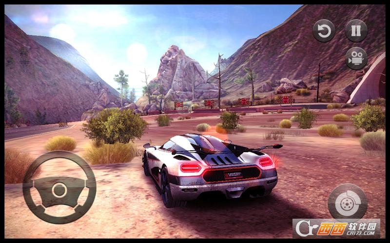 High Speed Racing Car v1.1 安卓版