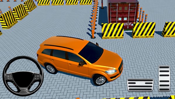 普拉多经典停车场安卓版手机游戏  v3.2.4