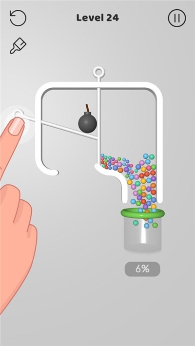 Pull the Pin(拔出销子安卓版)截图1