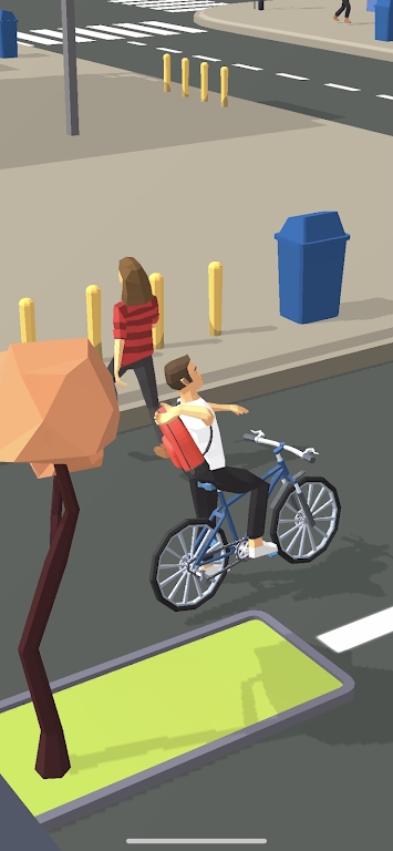 送货大师3D游戏安卓版（Delivery Master）图片1