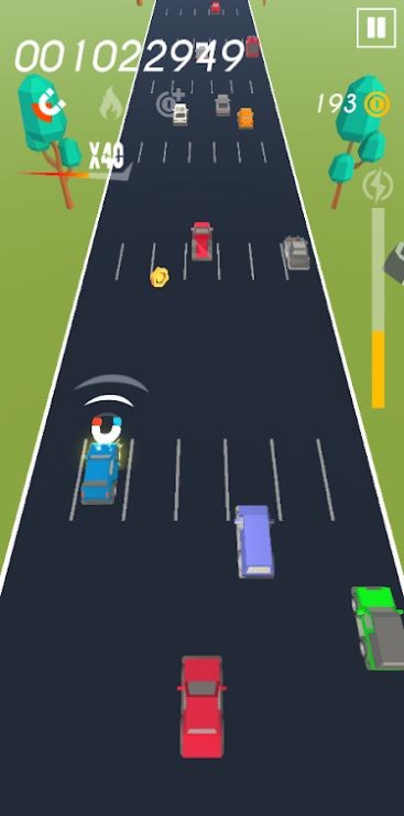 路狂截图0
