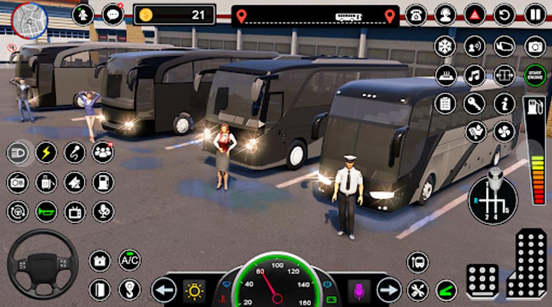 握稳方向盘游戏安卓版  v3.2.1