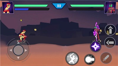 火柴人战斗之夜 2021-09-22 11:07