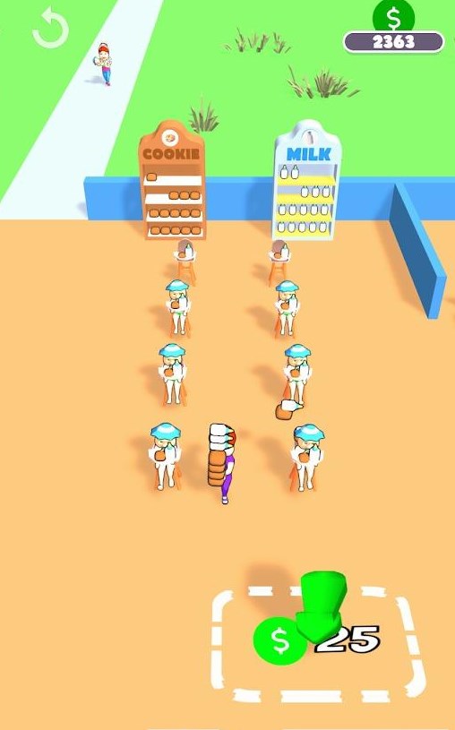 托幼所游戏官方安卓版  v4.4.2