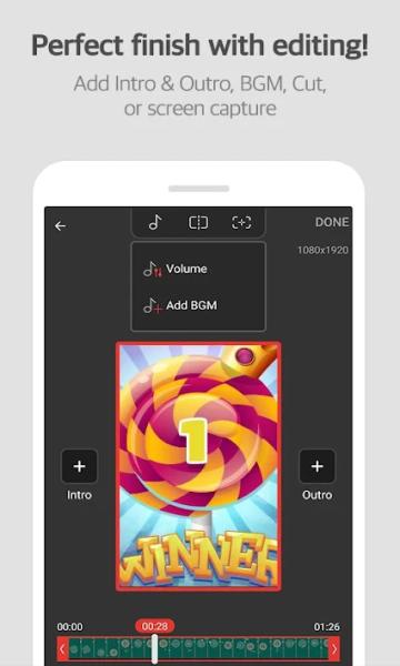 Mobizen录屏app