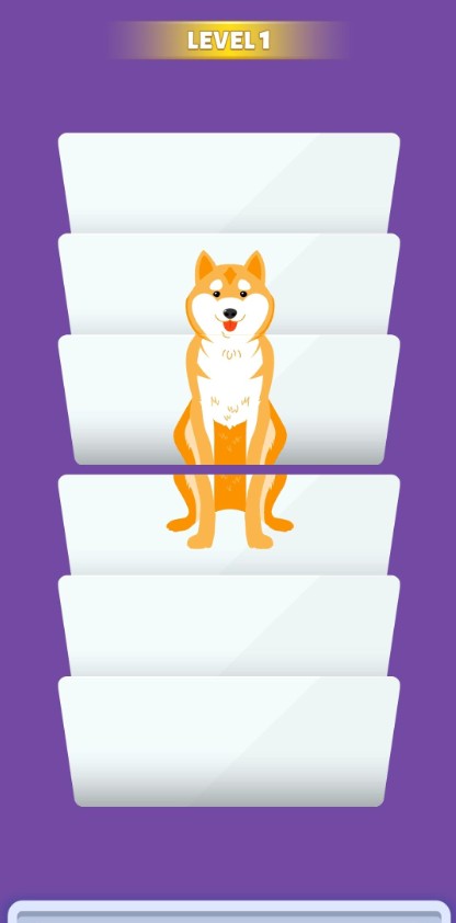 纸张拼图游戏安卓版（paperpuzzle）图片1