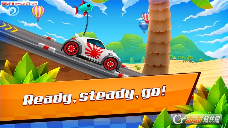RC Race(遥控玩具车比赛无限金币最新版)截图2