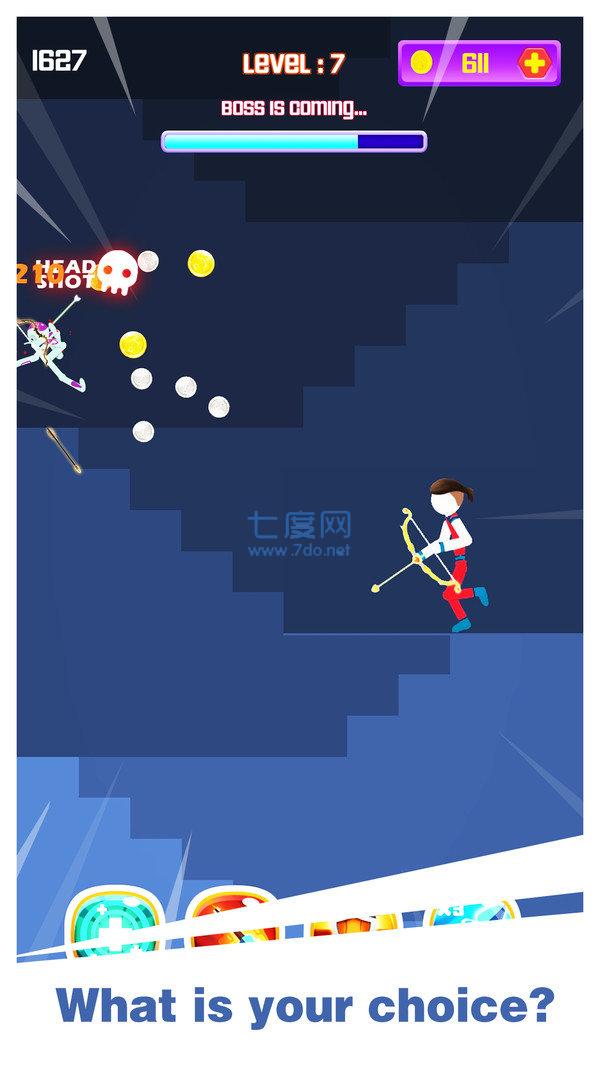 雷霆射手游戏