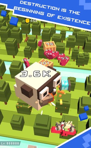 像素射击丛林乱斗 v1.01