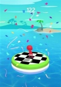 人类海滩奔跑截图2