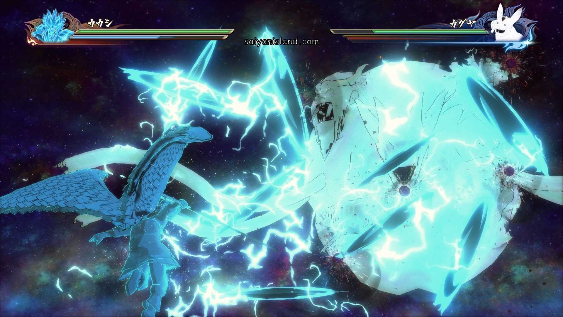 火影忍者究极风暴4中文版 v1.0.0.1