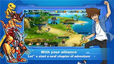 数码宝贝终极进化中文版 2020-07-01 11:10