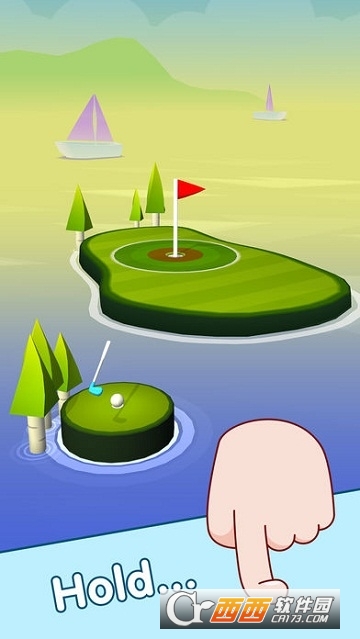 Pop Shot Golf安卓版 v1.0.3