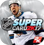 NHL SuperCard 2K17(冰球联盟20172018最新版)