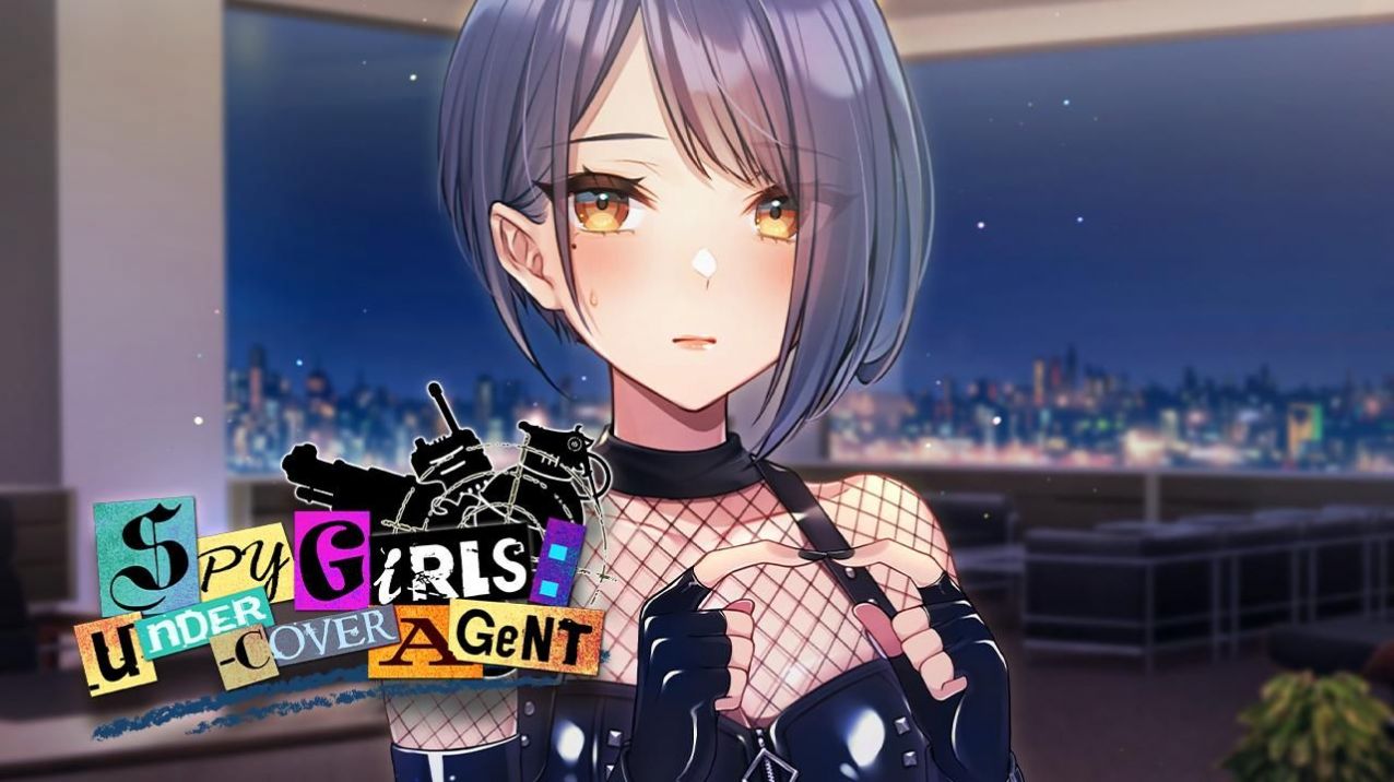 间谍女孩卧底特工游戏中文版(Spy Girls: Underco v3.4.3