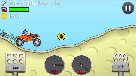 登山赛车 Hill Climb Racing v3.1.5