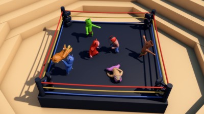 人类派对之战手游 2024-06-25 15:08