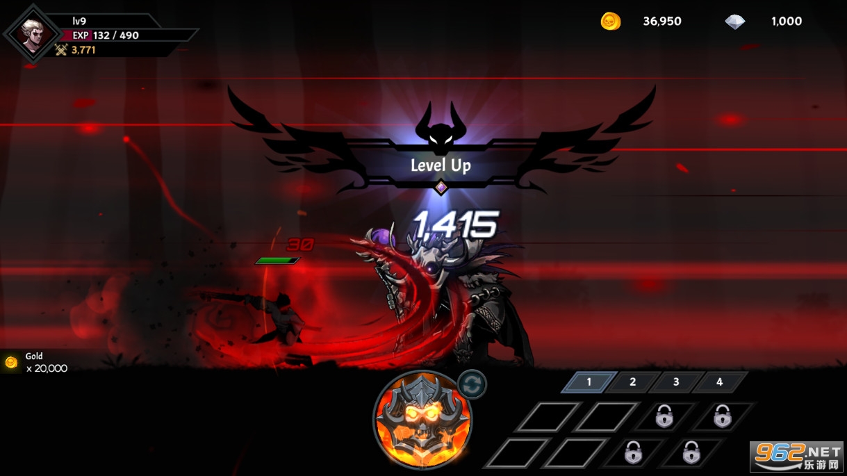 放置狂战士IDLE Berserker v1.0.23安卓版