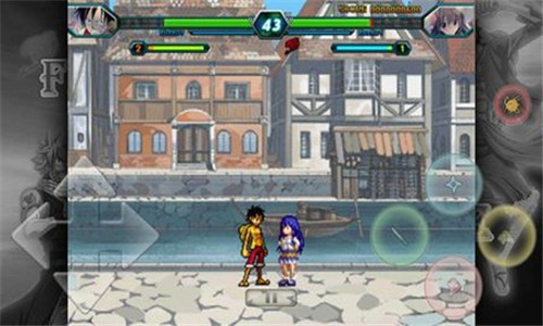 妖尾vs海贼王满人物版 v1.0.5